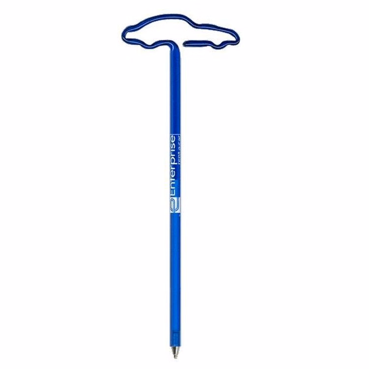 Car Stock Inkbend Standard, Bent Pen