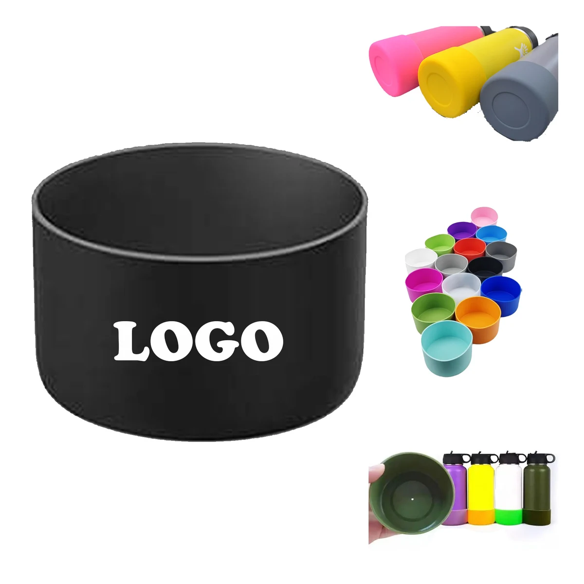 Silicone Bottle Boot 1