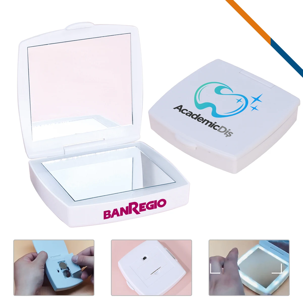 Ranci LED Make-up Mirror 1