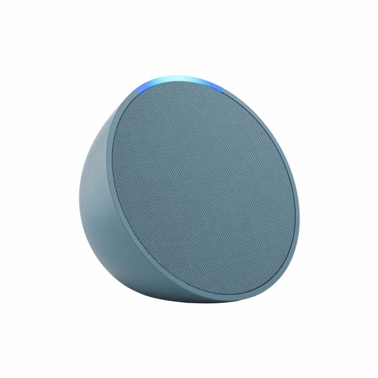 Amazon Echo Pop Speaker (1st Generation) - Midnight Teal