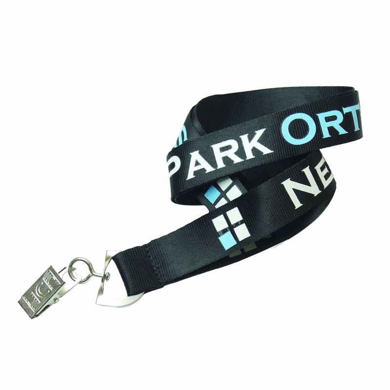1" Nylon Lanyards