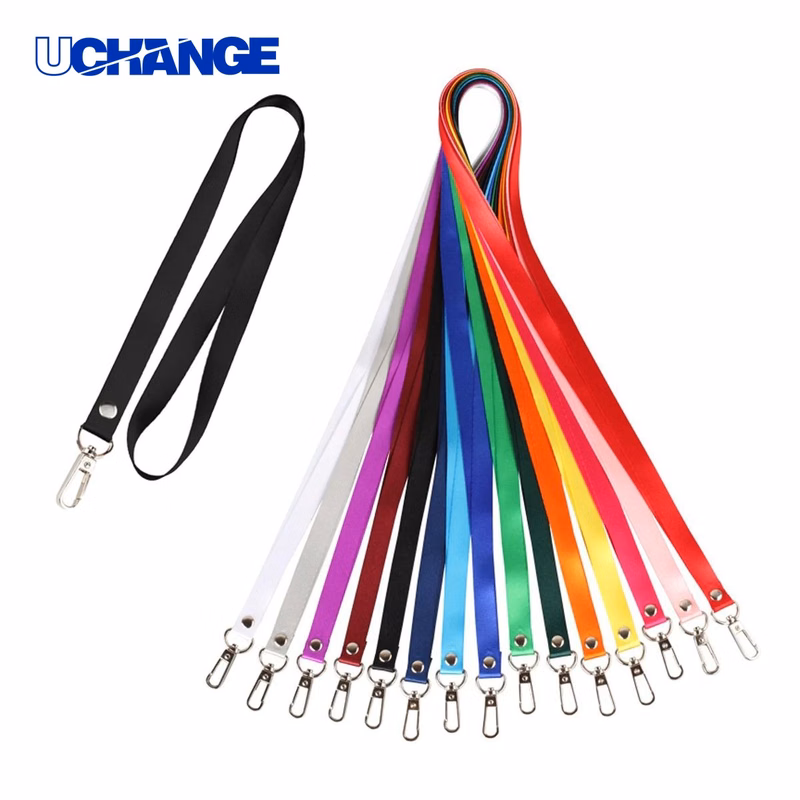 Full Color Polyester Lanyard for Events