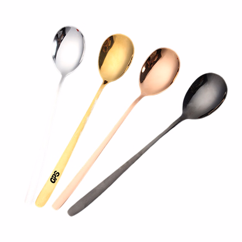 6 3/4 Inch Dessert Coffee Spoon