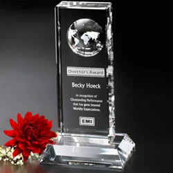 Lewiston Global Award 1