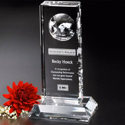 Lewiston Global Award