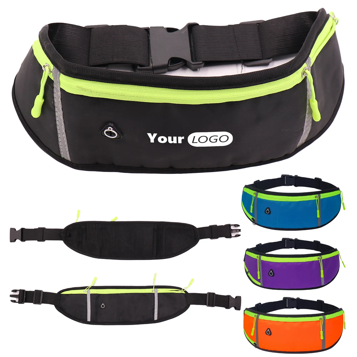 Oxford Outdoor Sports Waist Bag 1