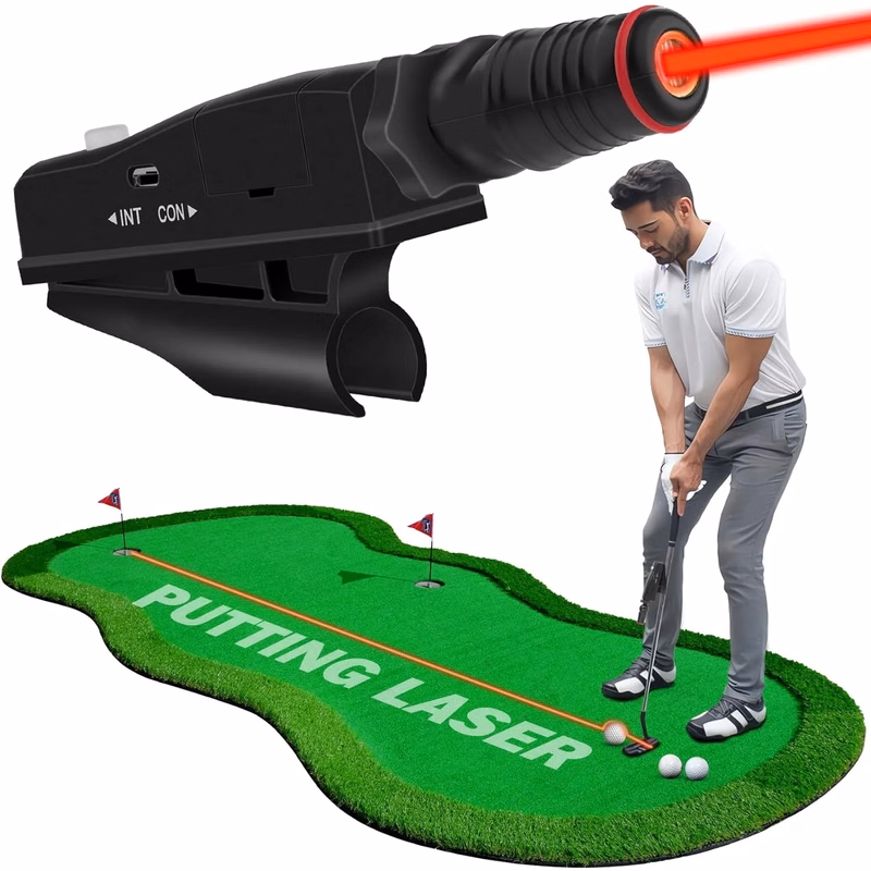 Golf Putter Laser Sight Pointer