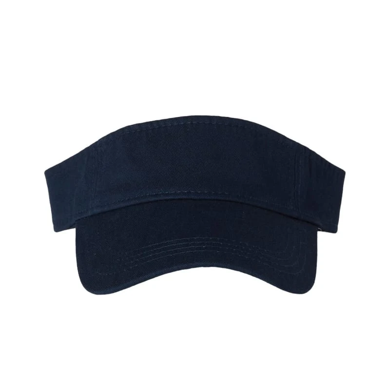 Valucap Bio-Washed Visor - VC500 1