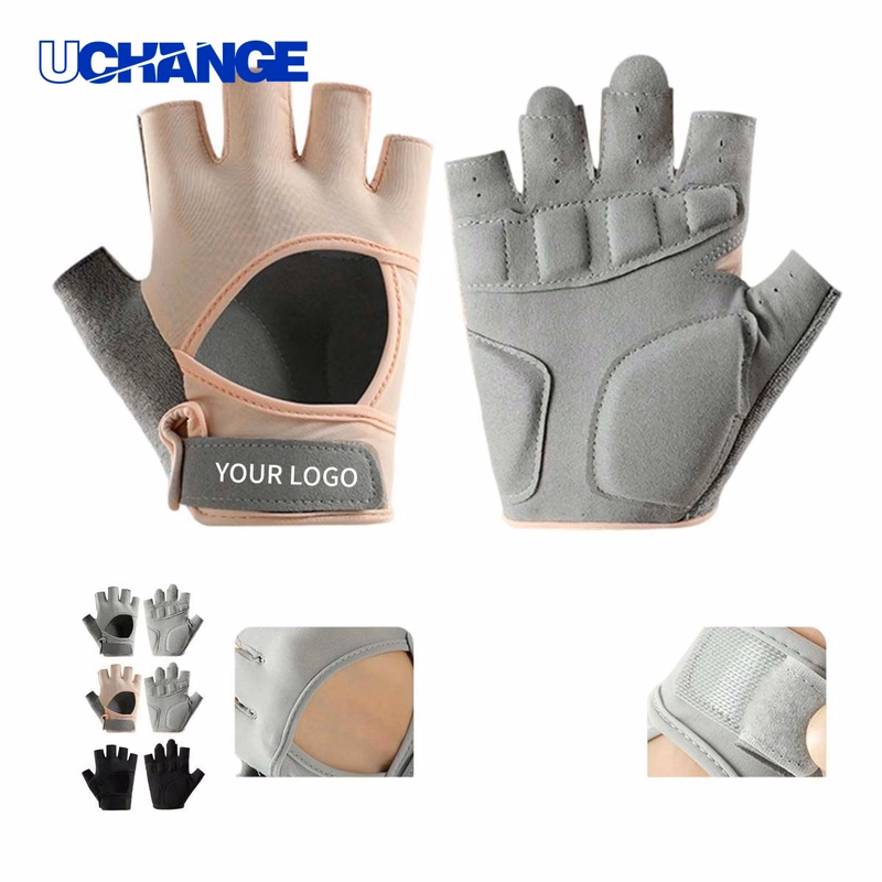 Cycling Gloves Pair with Anti Slip Grip