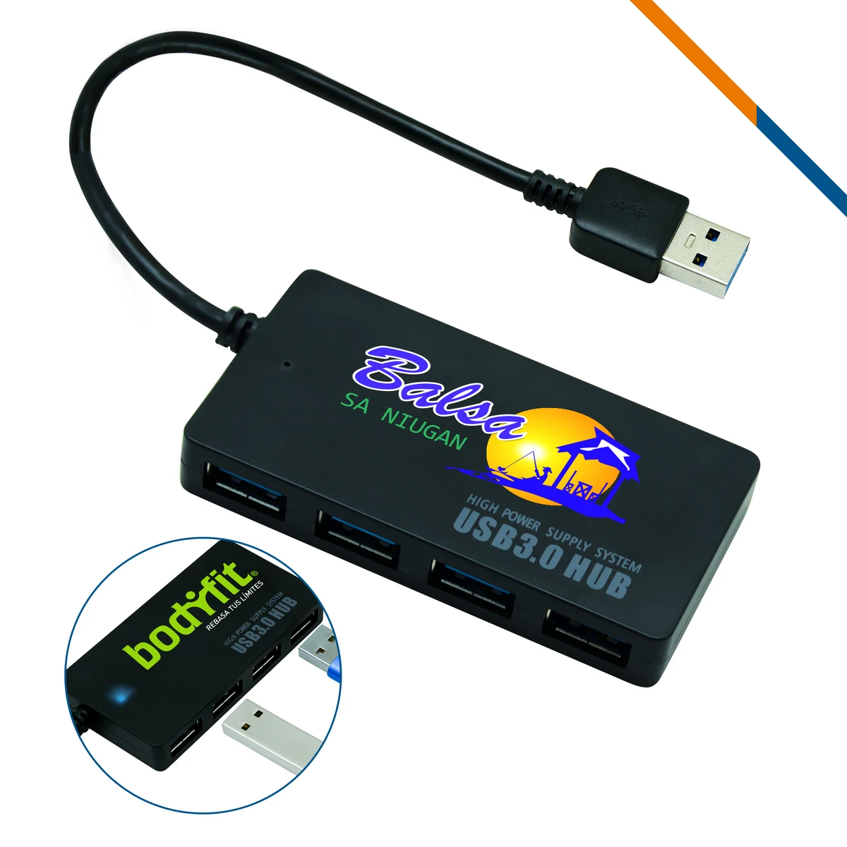 Peako USB 3.0 Hub 1