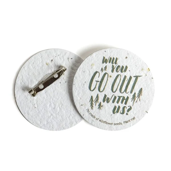 Seed Paper Pin 1
