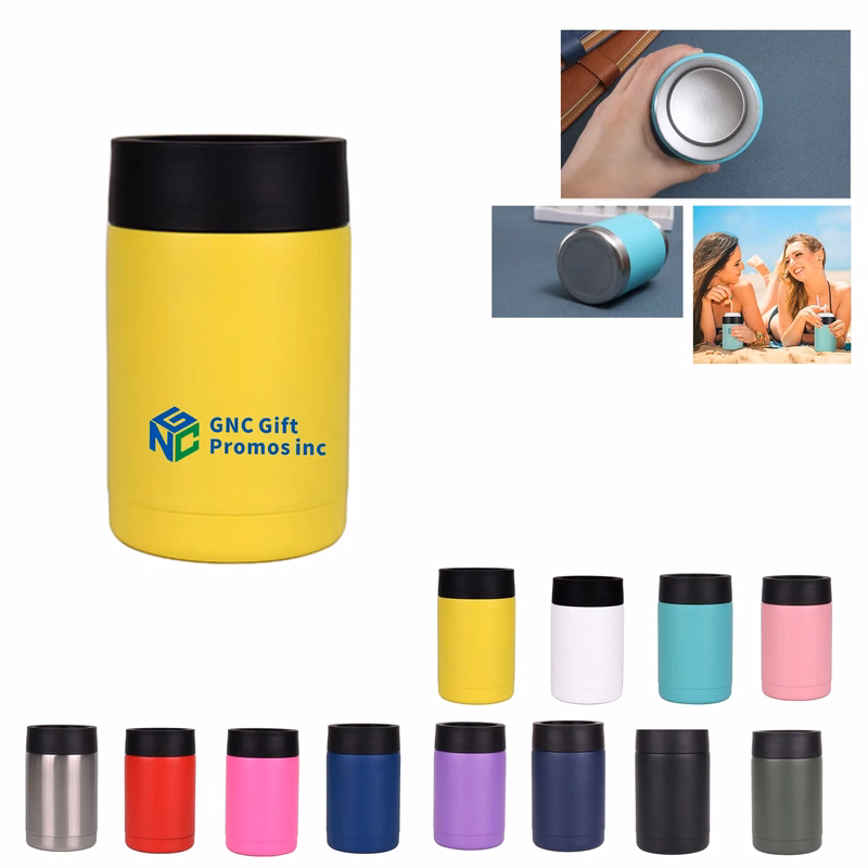 Cooler with Bottle Opener 12oz