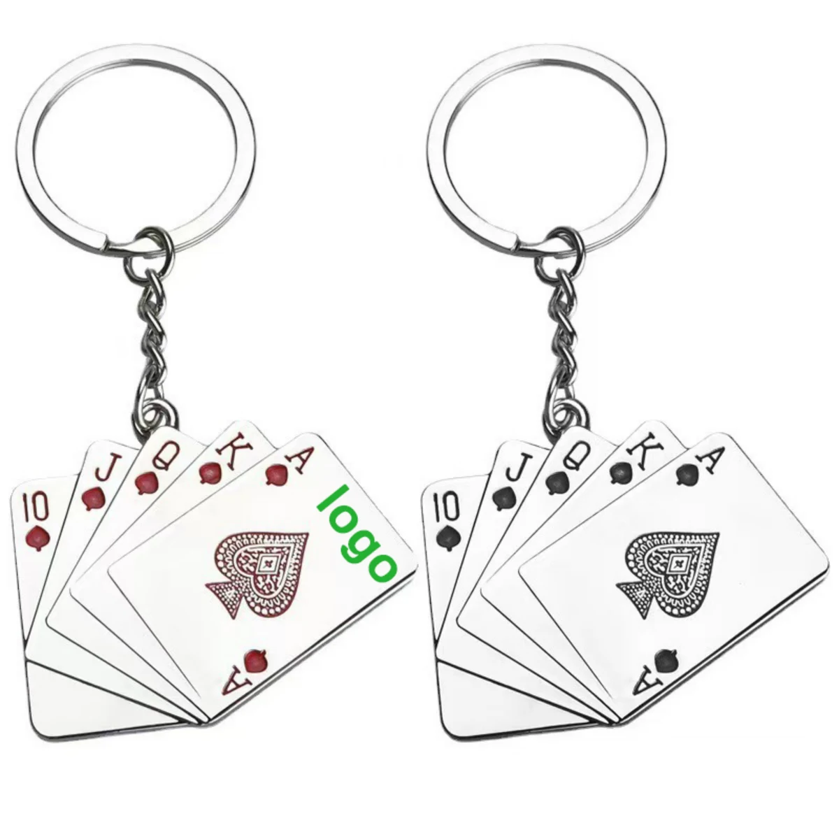 Playing Theme Key Accessory 1