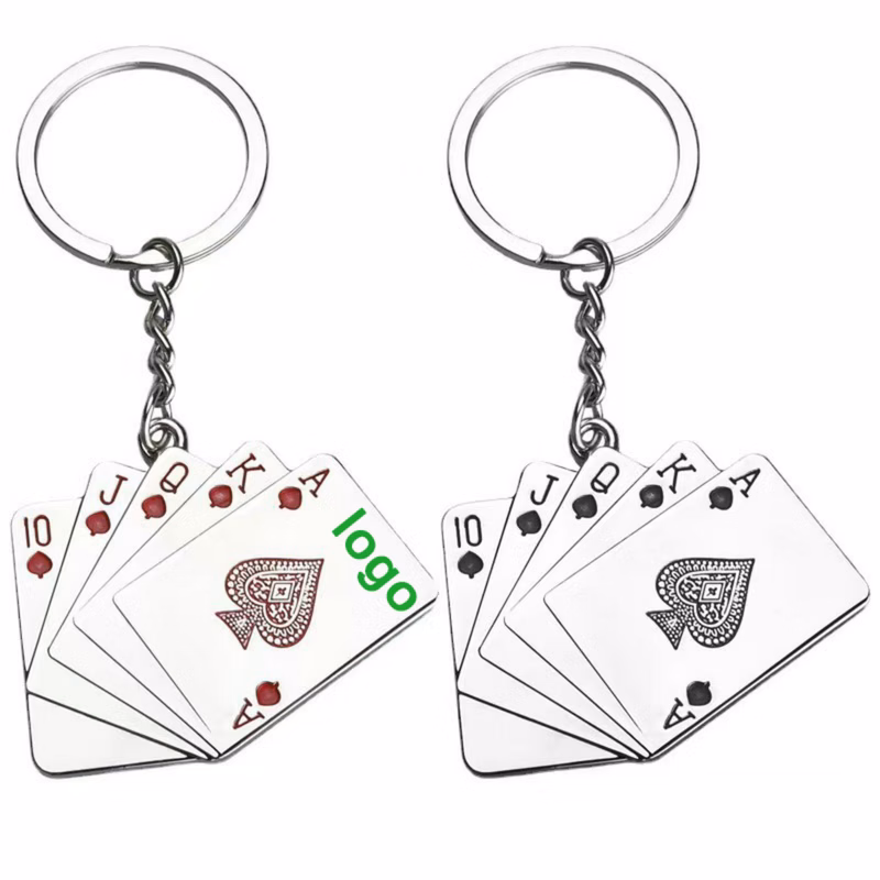 Playing Theme Key Accessory