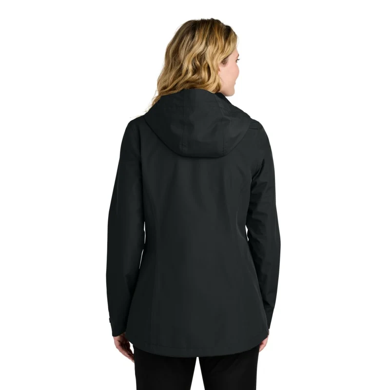 Port Authority Women's C-FREE Rain Jacket 1
