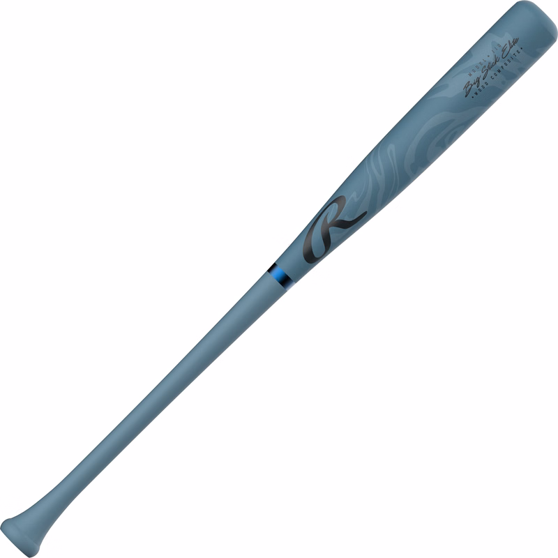 Rawlings Big Stick Elite Composite Wood Bat | 32-Inch | Blue