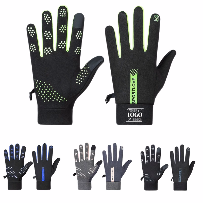 Warm Winter Sports Gloves