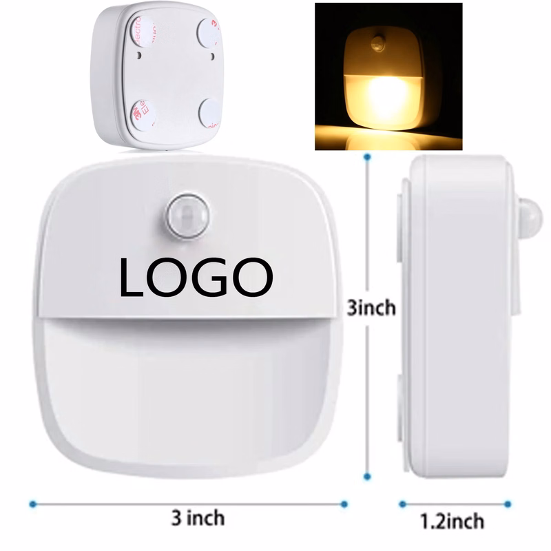 Motion Sensor Night Light