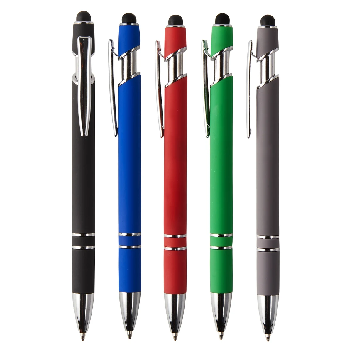Velvet Touch Chrome Stylus Pen 1
