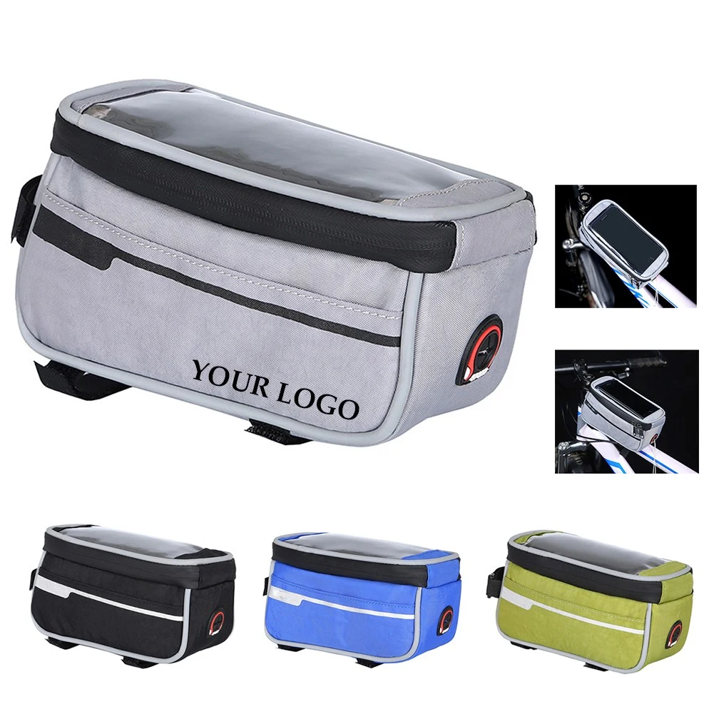 Mountain Bike Touch Screen Mobile Phone Bag 1