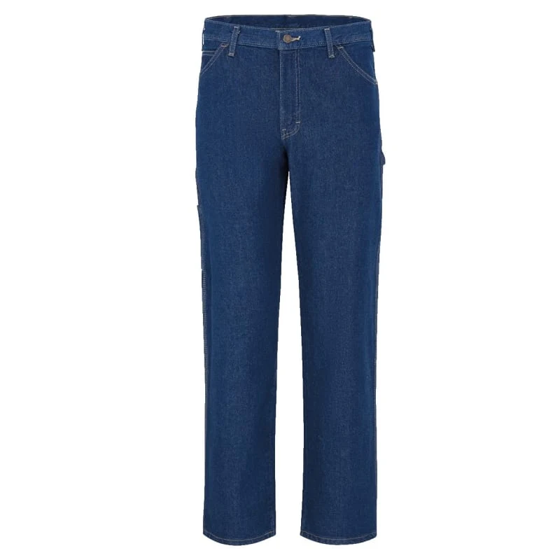 Dickies Men's Extended Sizes Industrial Carpenter Jeans - LU20EXT 1