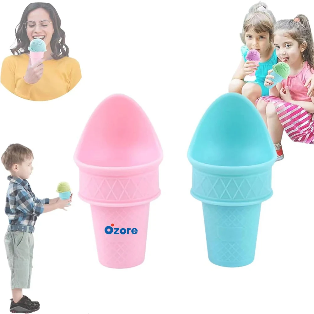 Ice Cream And Popsicle Tool Set 1