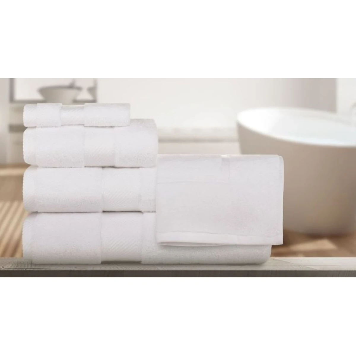 Mirasol 100% Cotton Bath Sheet 1