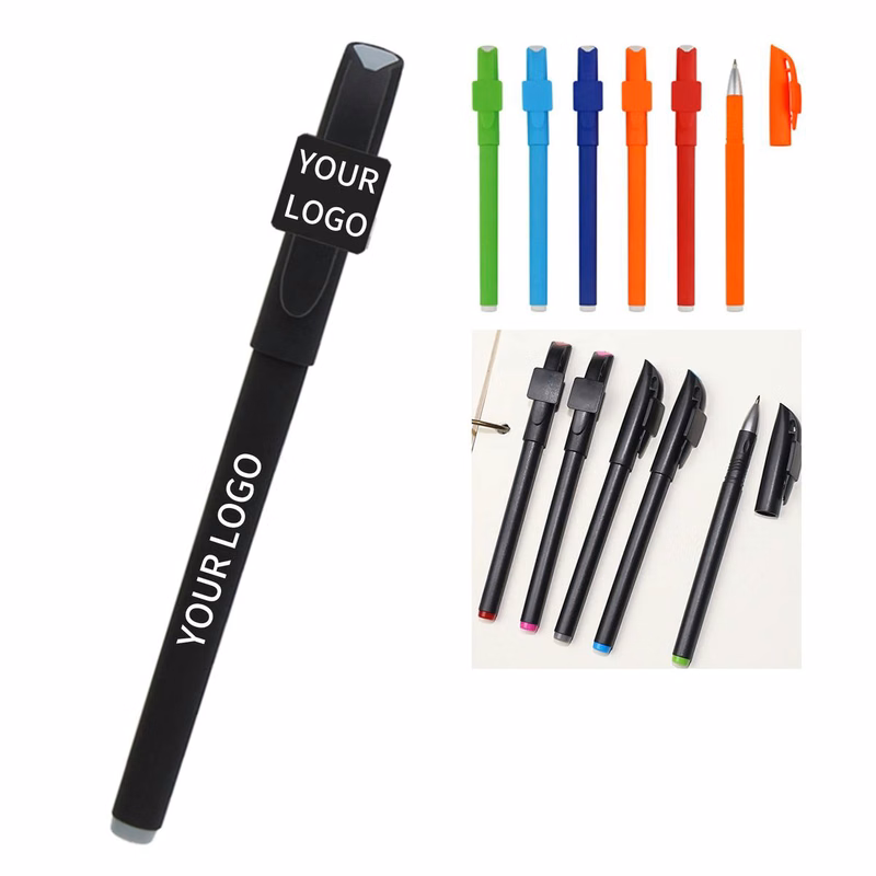 5.5 Inch QR Code Ballpoint Pen for Daily Writing