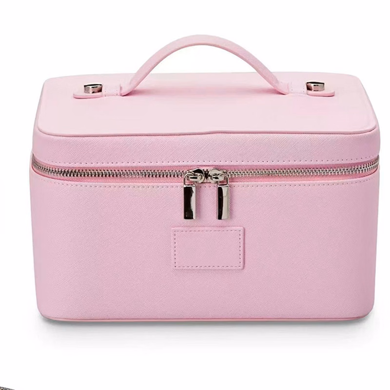 The Ultimate All-in-One Makeup Organizer for Travel & Daily Use