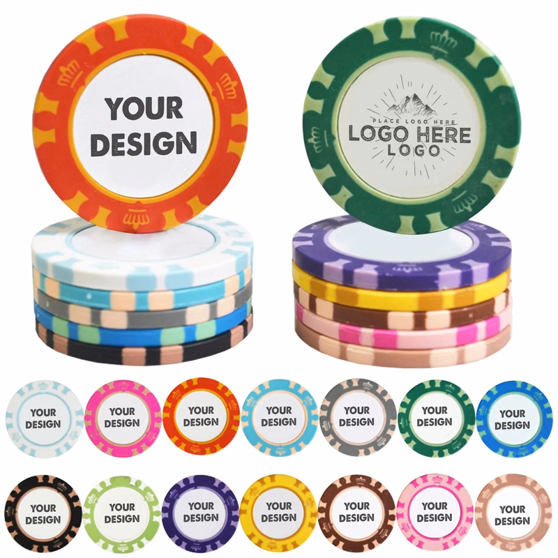 Custom Casino Chips