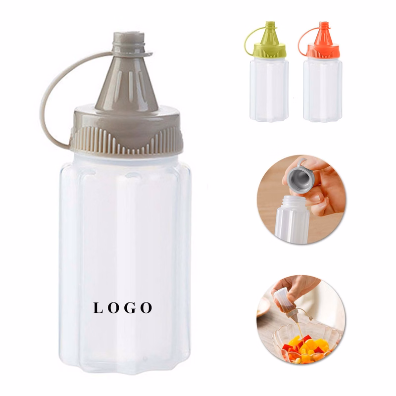 Mini Condiment Squeeze Bottle