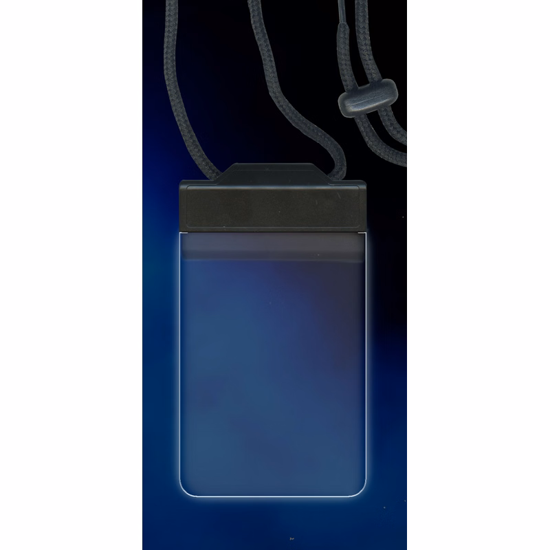 Deluxe Lighted Badge™ - Blank
