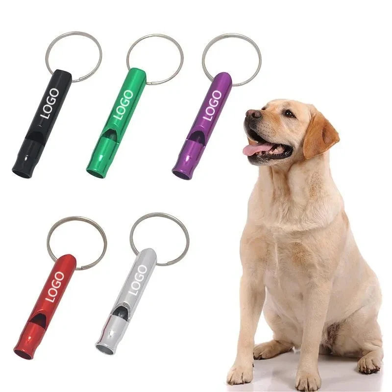 Aluminum Alloy Survival Lifeguard Whistle 1
