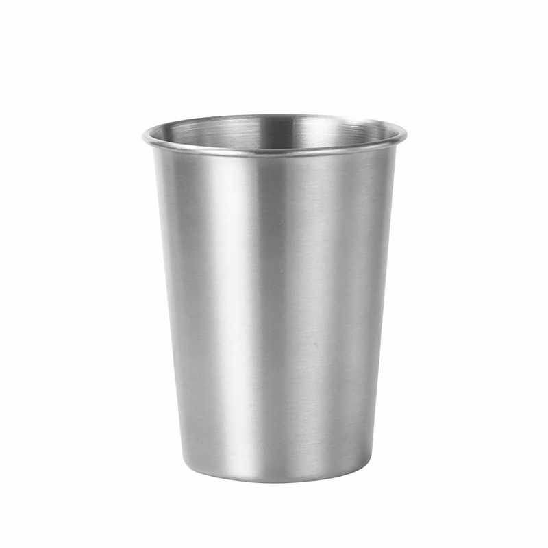 10Oz Stainless Steel Beer Cups