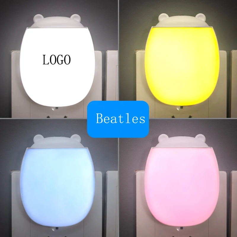 Light Controlled Night Light 1