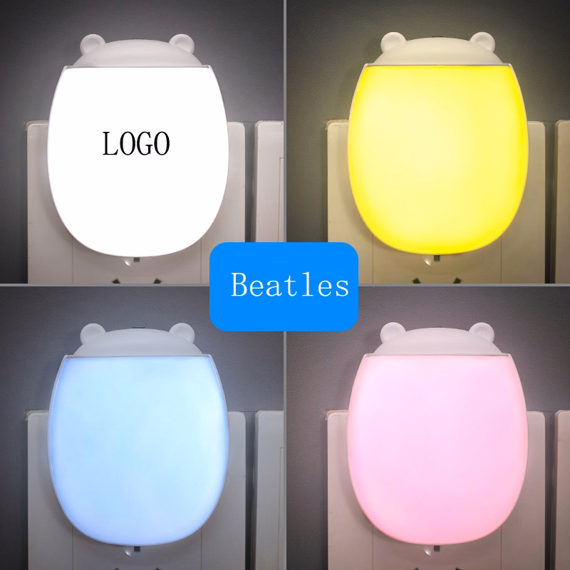 Light Controlled Night Light