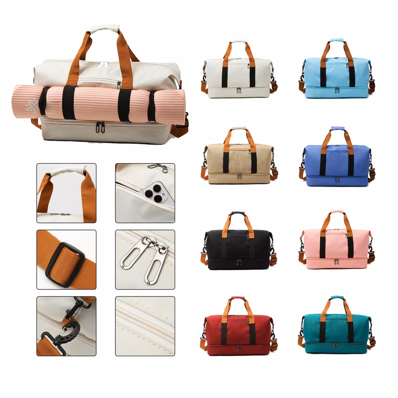 Fitness Yoga Travel Bag