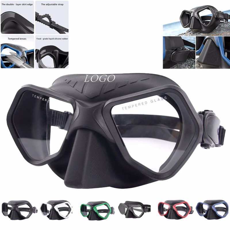 Free Diving Mask