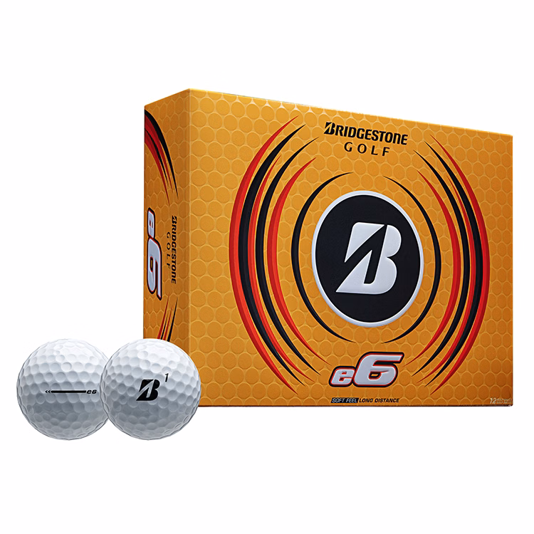 Bridgestone E6 Golf Ball