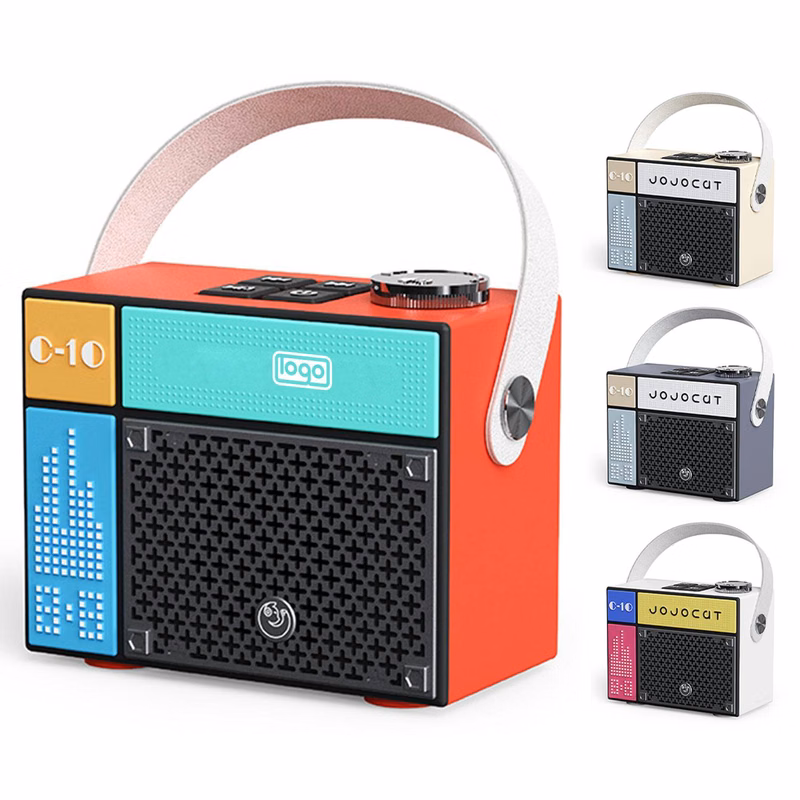 Mini Wireless Portable Bluetooth Speaker