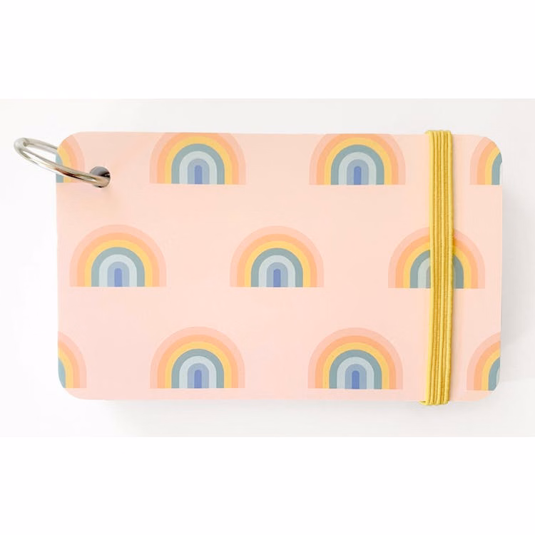 Index Cards - 3" x 5" Fashion Covers 75 Cards