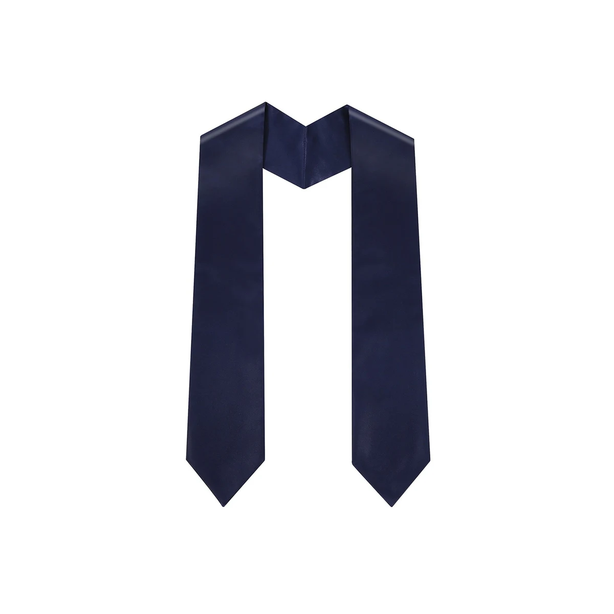 Polyester Fabric Graduation Stole Sash 1