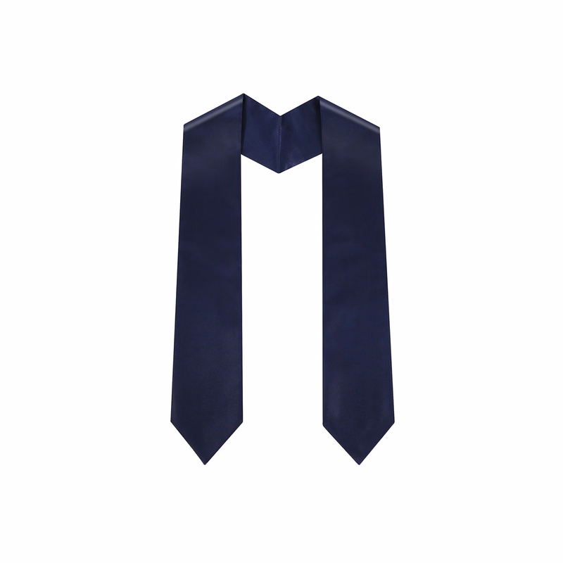 Polyester Fabric Graduation Stole Sash