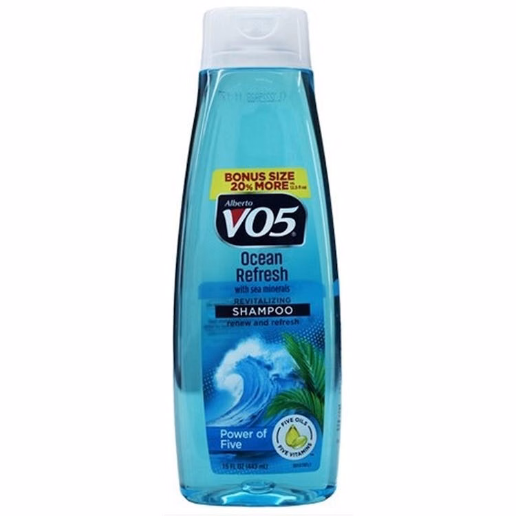VO5 Ocean Refresh Shampoo - 15 oz