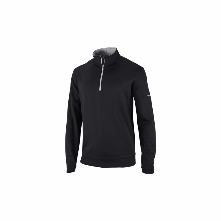 Columbia Men's Wickhams Hill Pullover - Black