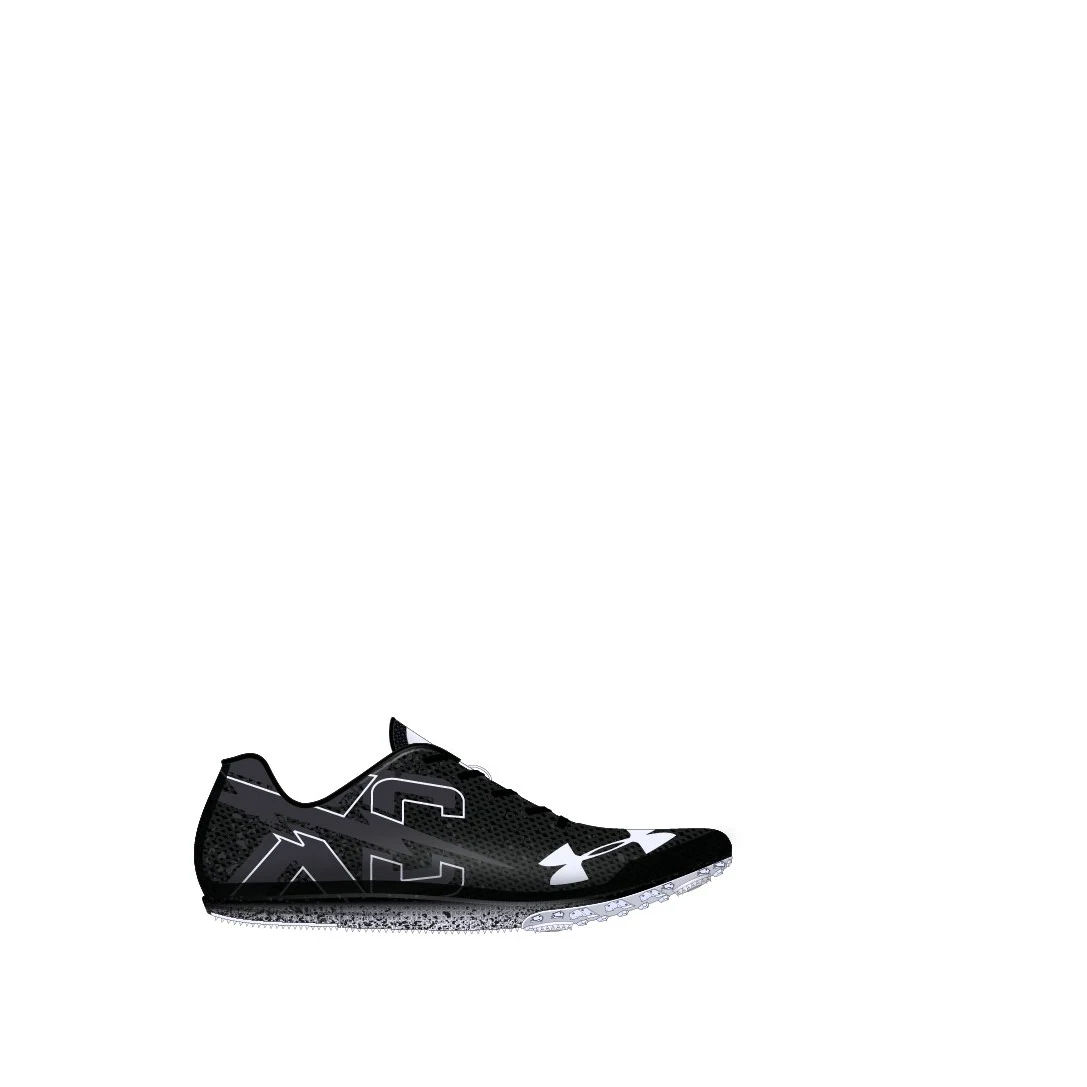 Unisex UA Brigade XC Low Spikeless 1