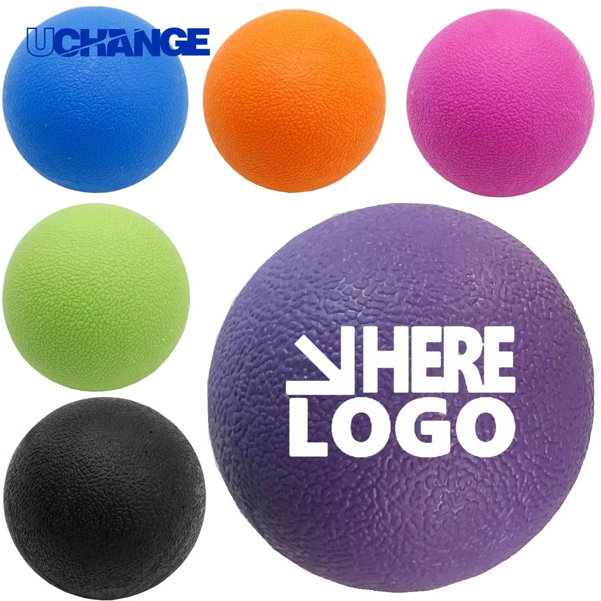 Massage Lacrosse Ball Tool for Therapy 1