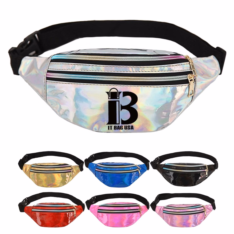 Laser Waterproof Waist Bag