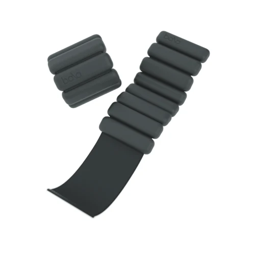 Bala Bangles 1 LB - Charcoal 1