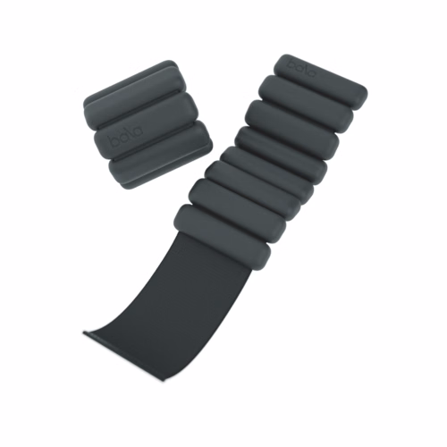 Bala Bangles 1 LB - Charcoal